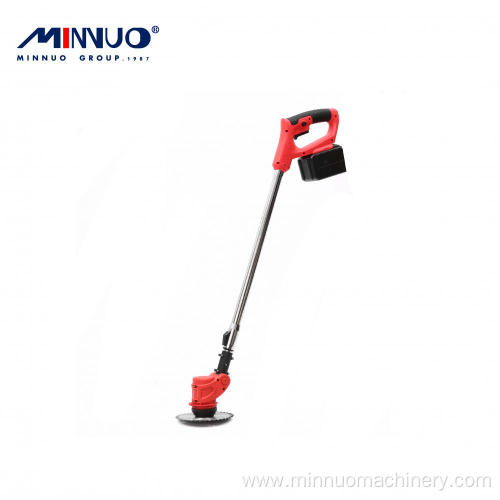 Agricultural manual mowing machine grass cutter